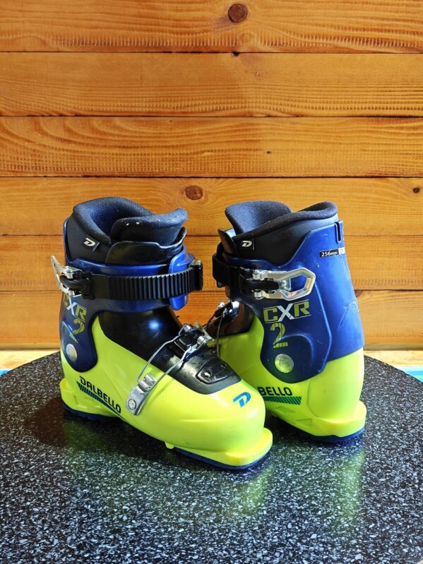 LYŽIARKY DALBELLO CXR 2 LIME 21MP